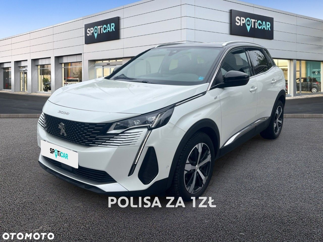 Peugeot 3008 1.5 BlueHDi GT S&S EAT8 - 15