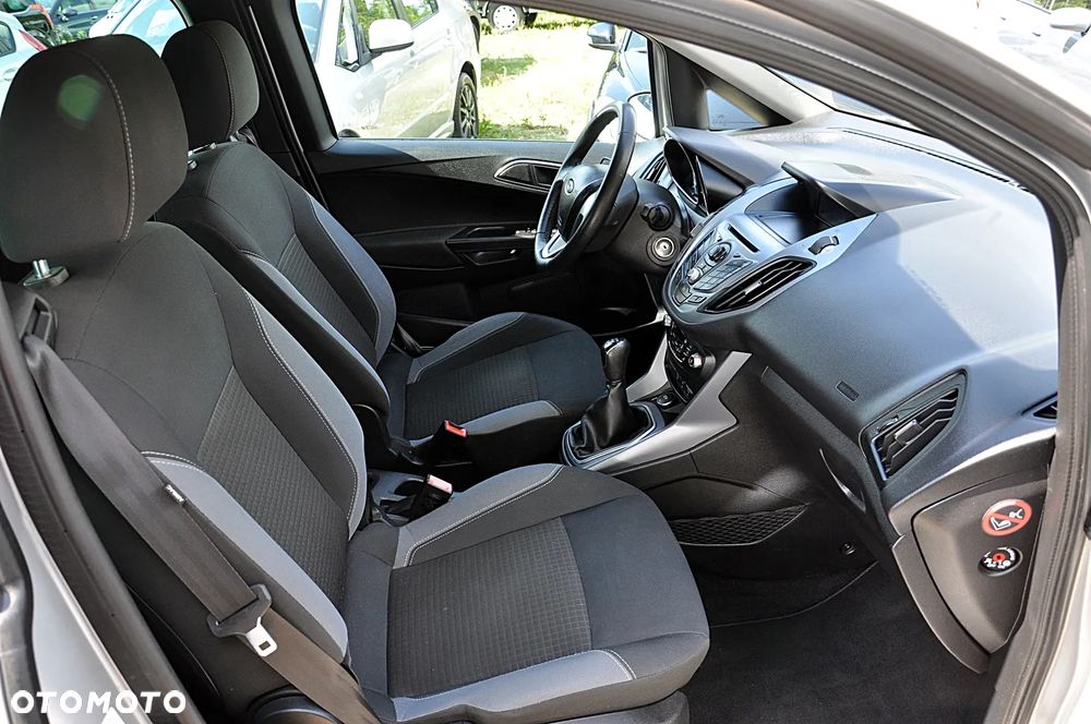 Ford B-MAX 1.0 EcoBoost Trend - 25