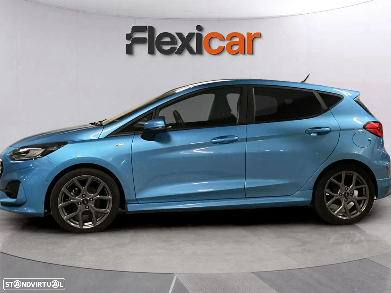 Ford Fiesta 1.0 EcoBoost ST-Line - 4