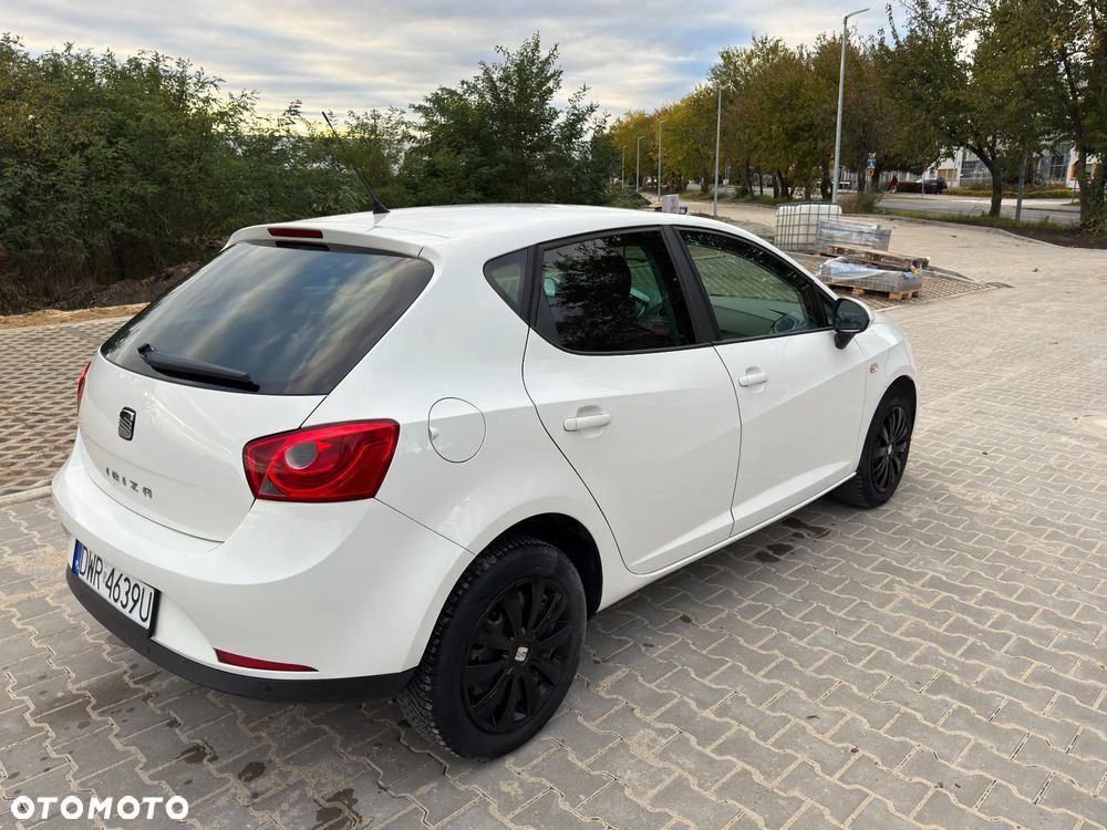 Seat Ibiza 1.2 12V Style - 29