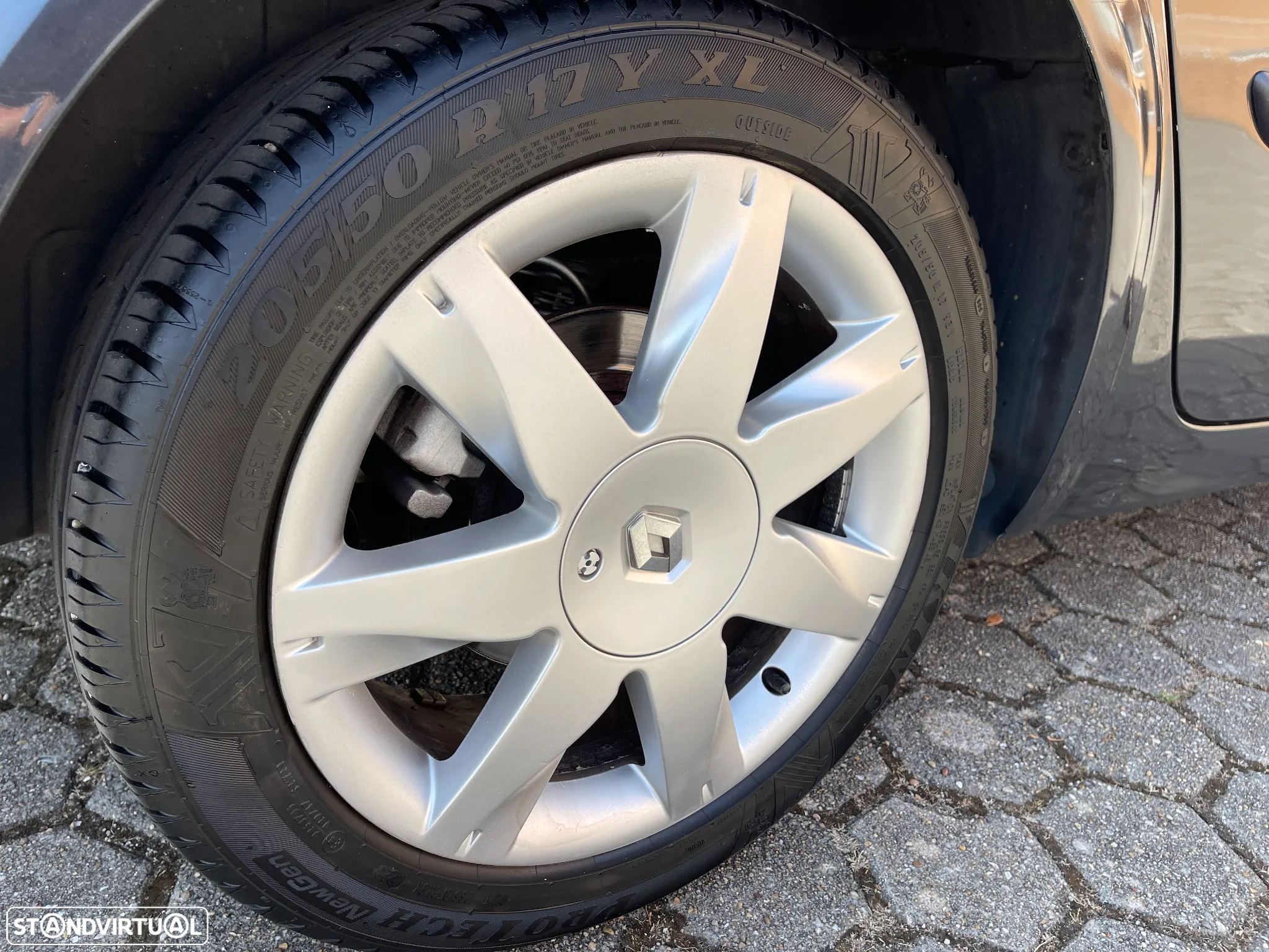 Renault Mégane Break 1.5 dCi Dynamique - 31
