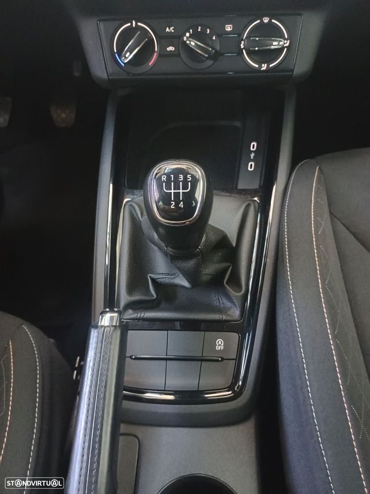 Skoda Kamiq 1.0 TSI Ambition - 33