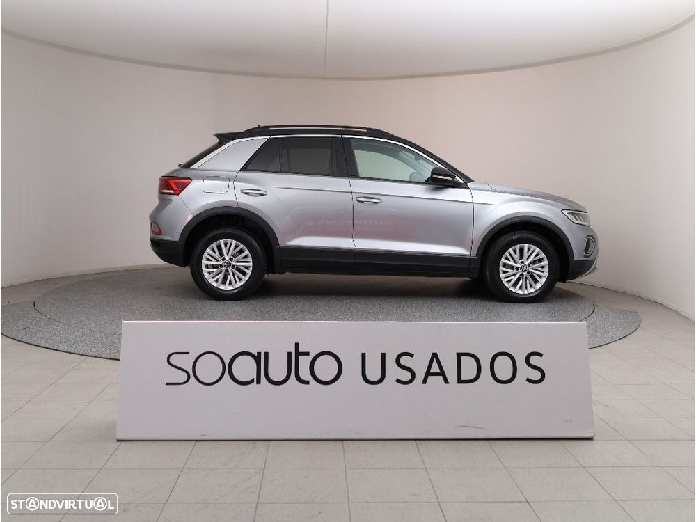 VW T-Roc 1.5 TSI Life DSG - 6