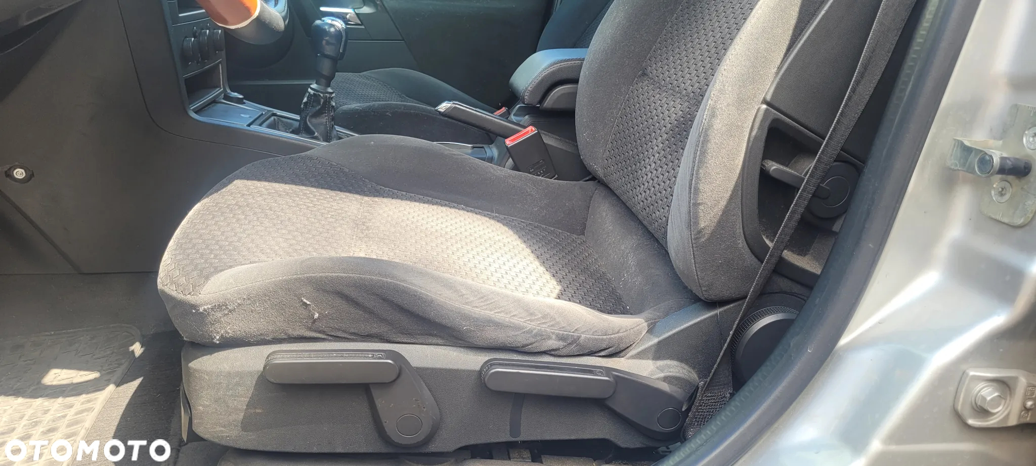 Opel Vectra - 14