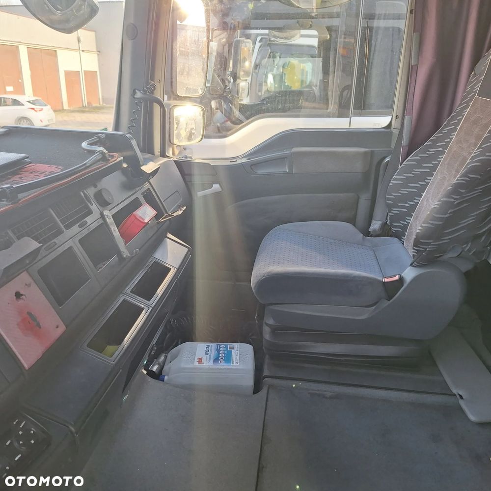 MAN TGA 18.440 4X2 - 11