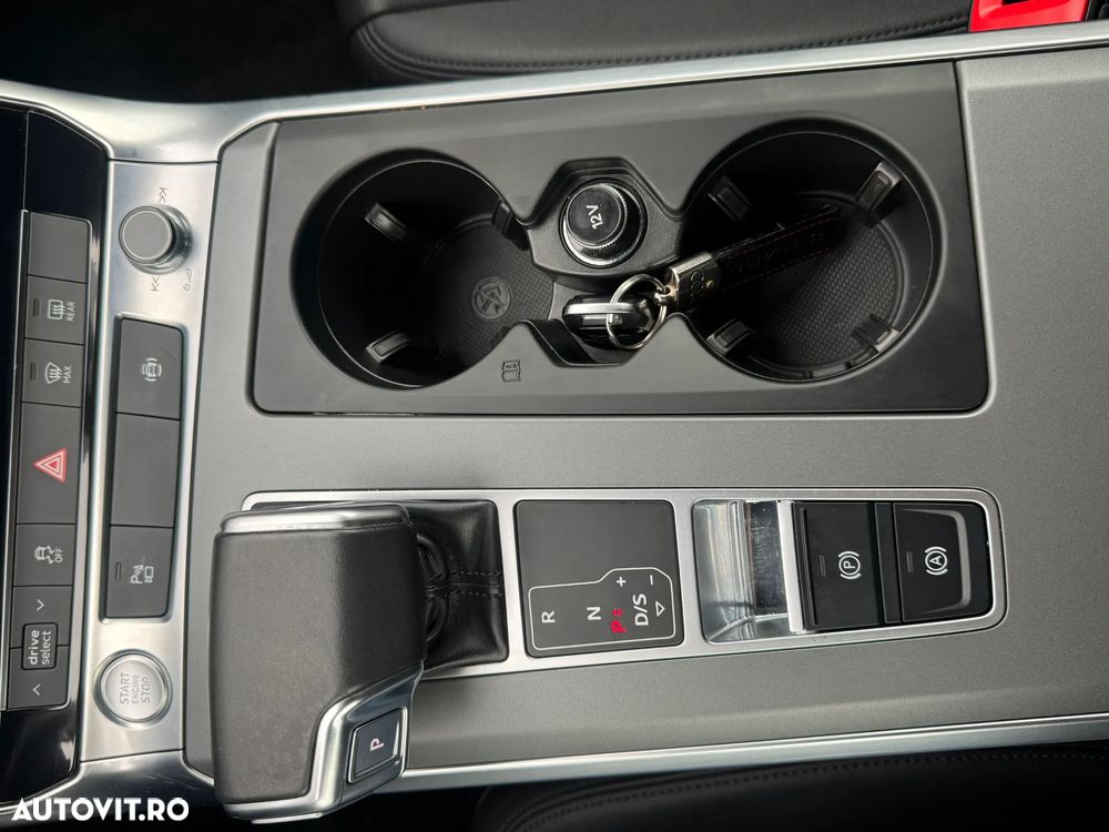 Audi A6 35 TDI S tronic advanced - 14