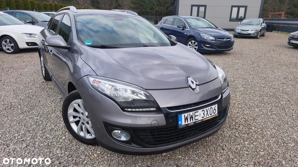 Renault Megane 1.6 16V 110 Dynamique - 2