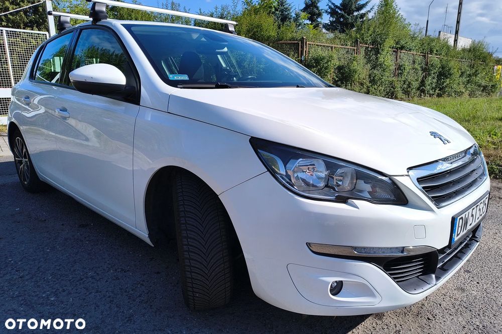 Peugeot 308 1.6 THP Active - 10