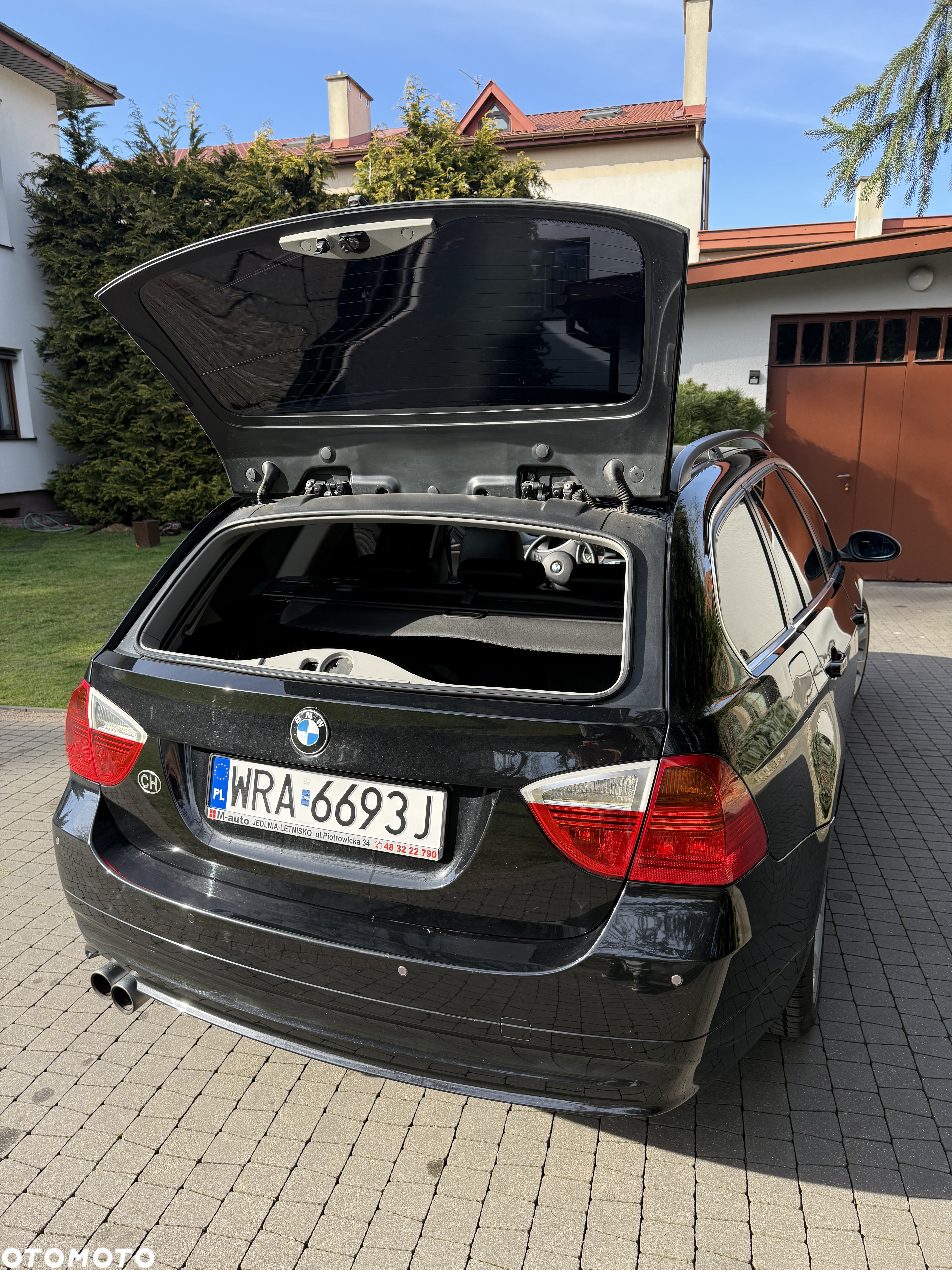 BMW Seria 3 - 7