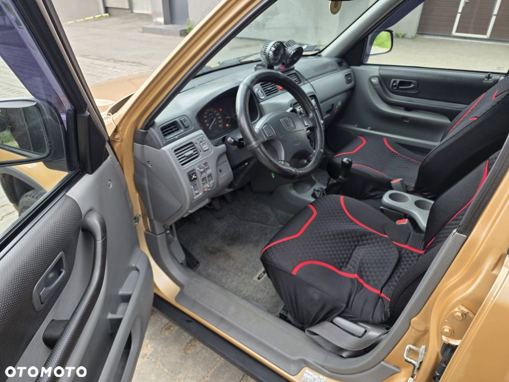 Honda CR-V 2.0 Rvi 4WD - 5