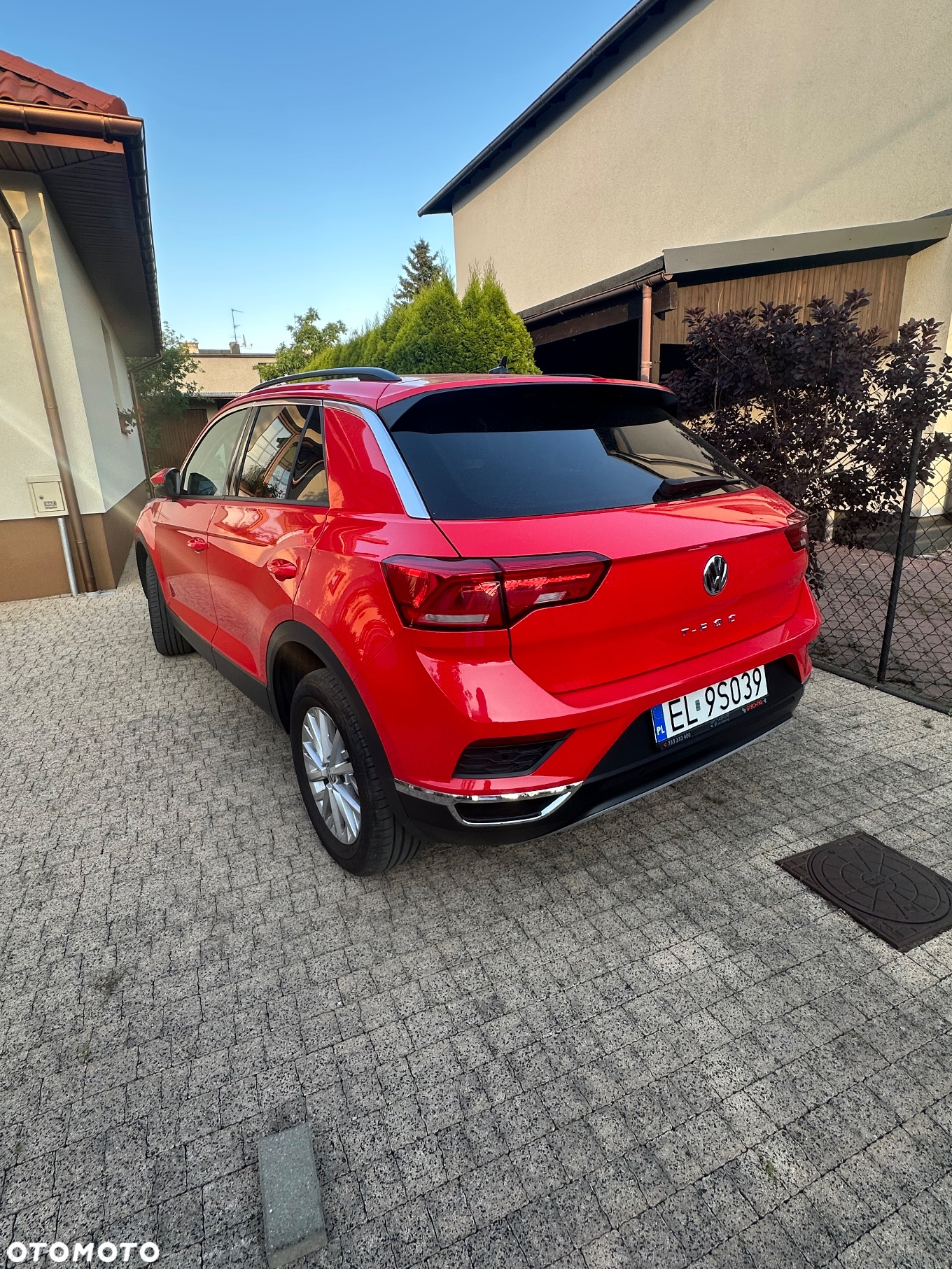 Volkswagen T-Roc 1.5 TSI ACT Advance - 5
