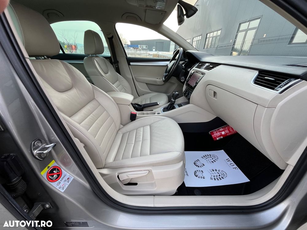 Skoda Octavia 1.2 TSI Green tec DSG Edition - 18