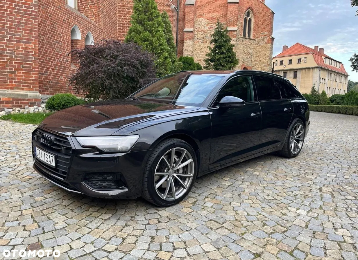 Audi A6 50 TDI quattro tiptronic sport - 15