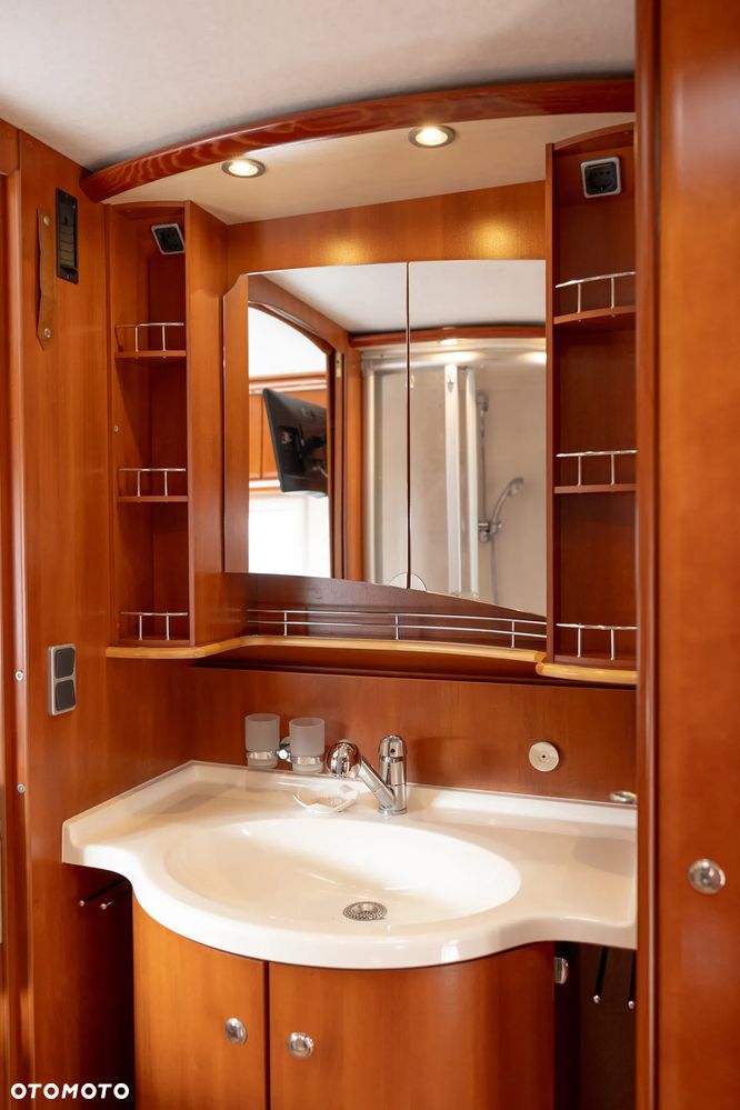 Concorde CHARISMA II 840L ZIMOWY INTEGRA - 23