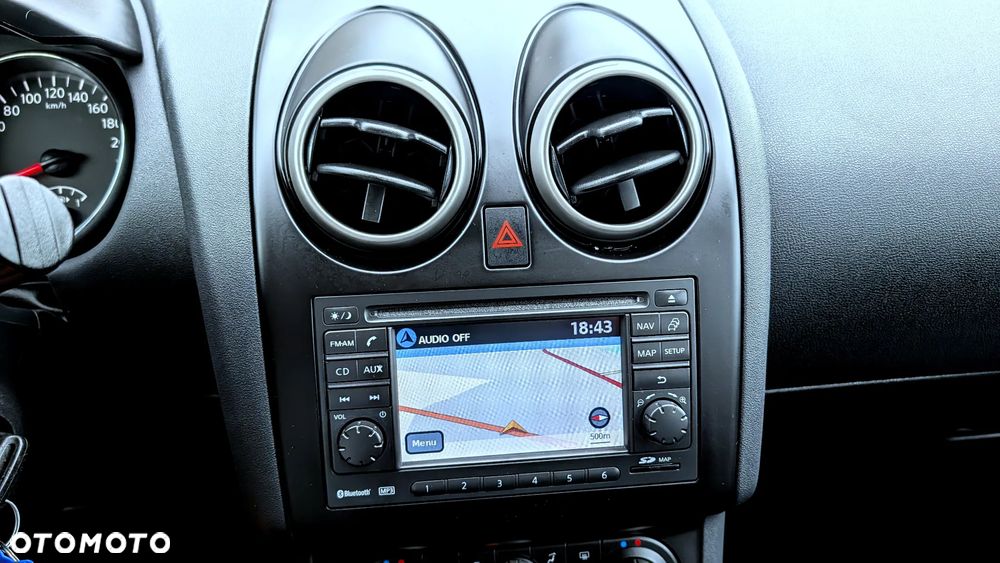 Nissan Qashqai 2.0 tekna - 35