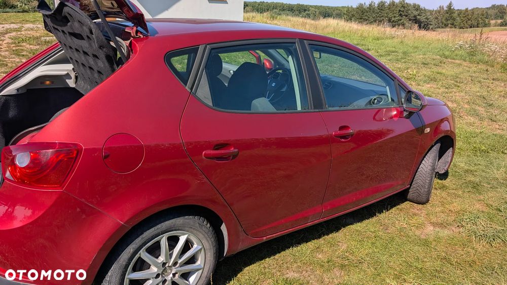 Seat Ibiza 1.4 16V Style - 8