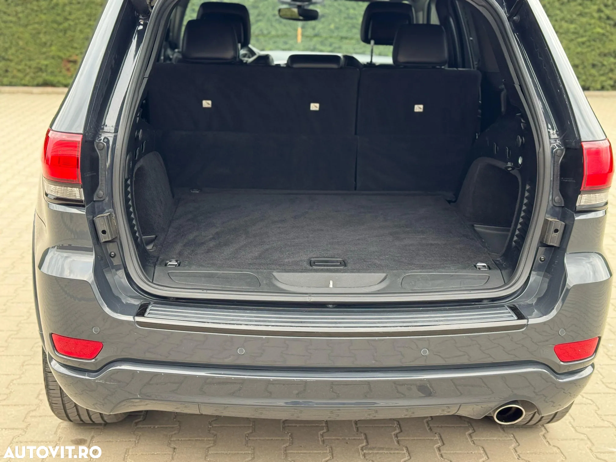 Jeep Grand Cherokee 3.6 V6 Pentastar 4WD Automatik Limited - 14