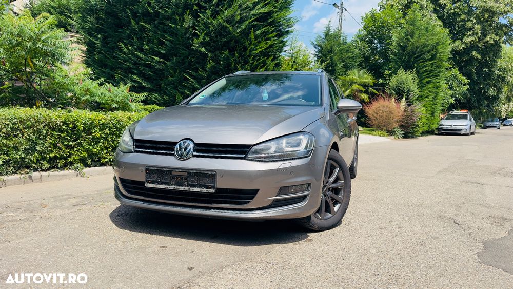 Volkswagen Golf 2.0 TDI (BlueMotion Technology) DSG Highline - 20