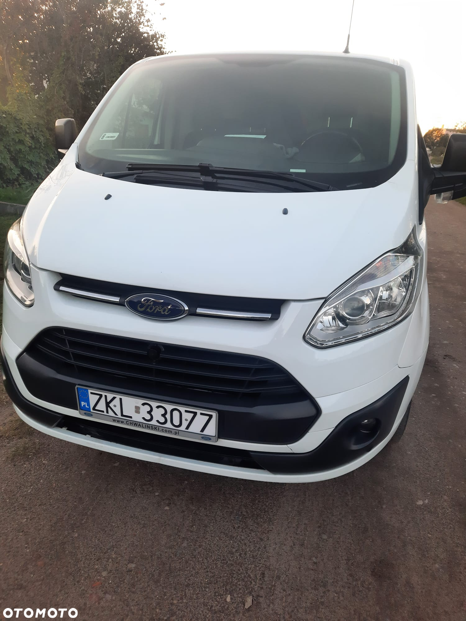 Ford Transit Custom L1H1 - 13