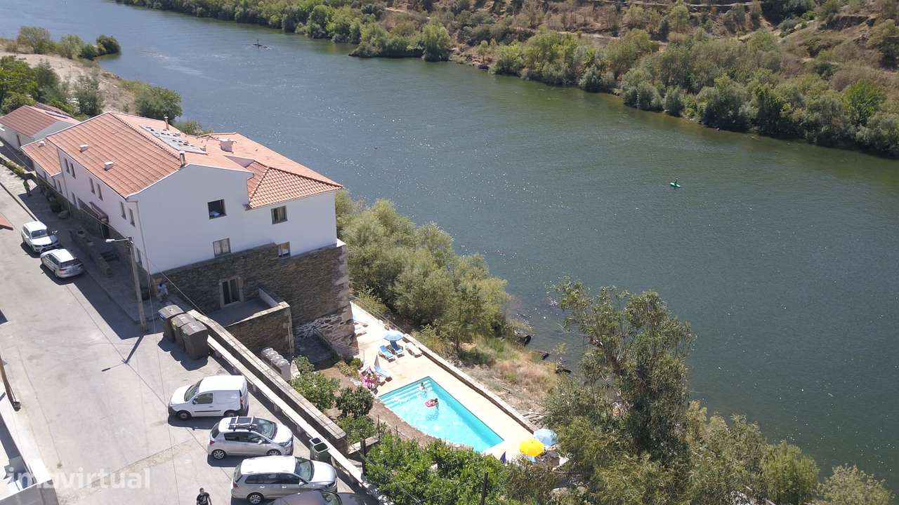 Hotel no Douro 12 +2 quartos -Foz Tua - Património da humanidade - Grande imagem: 3/32
