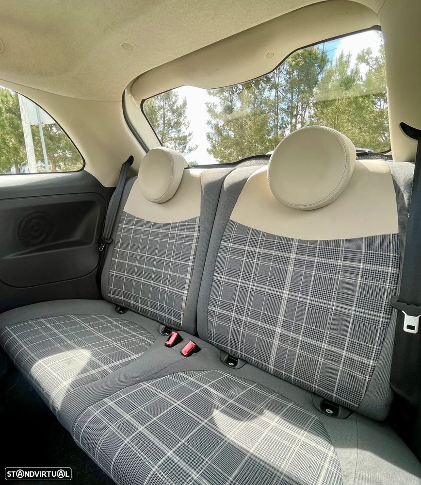 Fiat 500 1.2 Lounge - 10