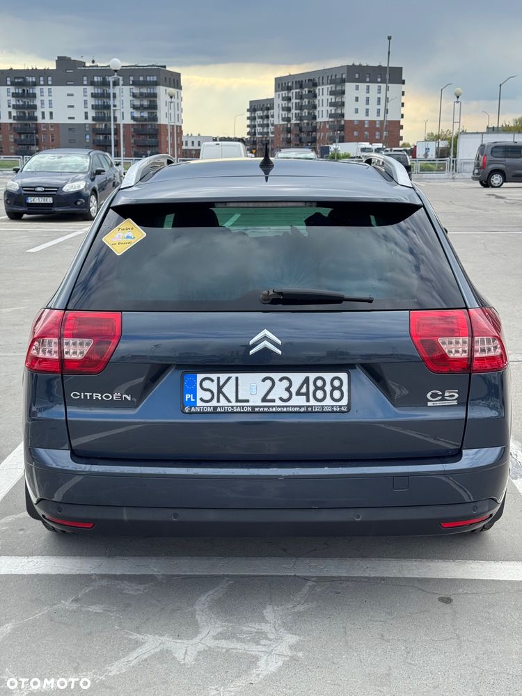 Citroën C5 2.0 HDi Exclusive - 3
