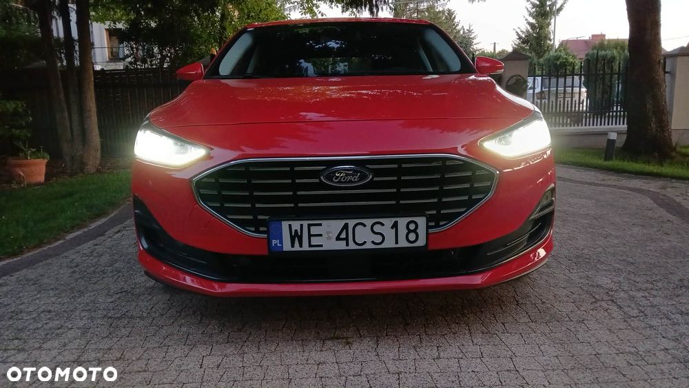 Ford Focus 1.0 EcoBoost mHEV Titanium X - 3