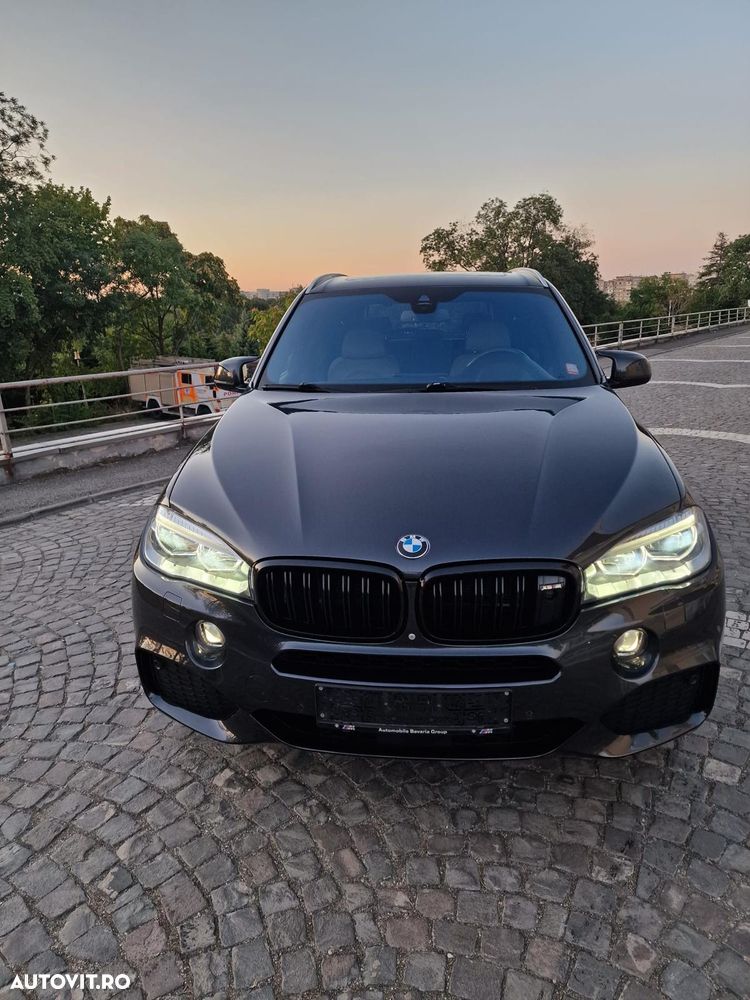 BMW X5 xDrive40d - 22