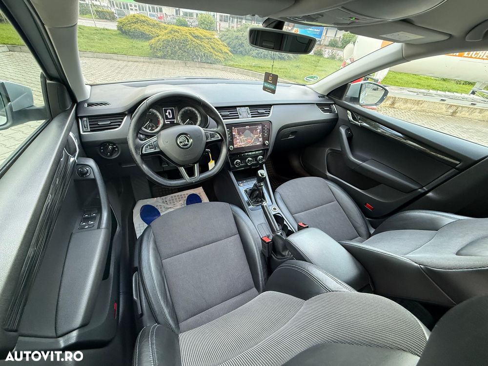 Skoda Octavia 2.0 TDI (Green tec) Ambition - 17