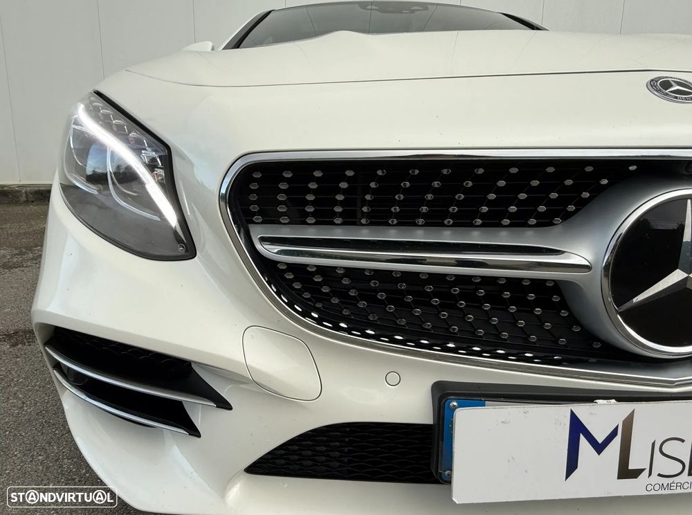 Mercedes-Benz S 560 4Matic 9G-TRONIC - 8