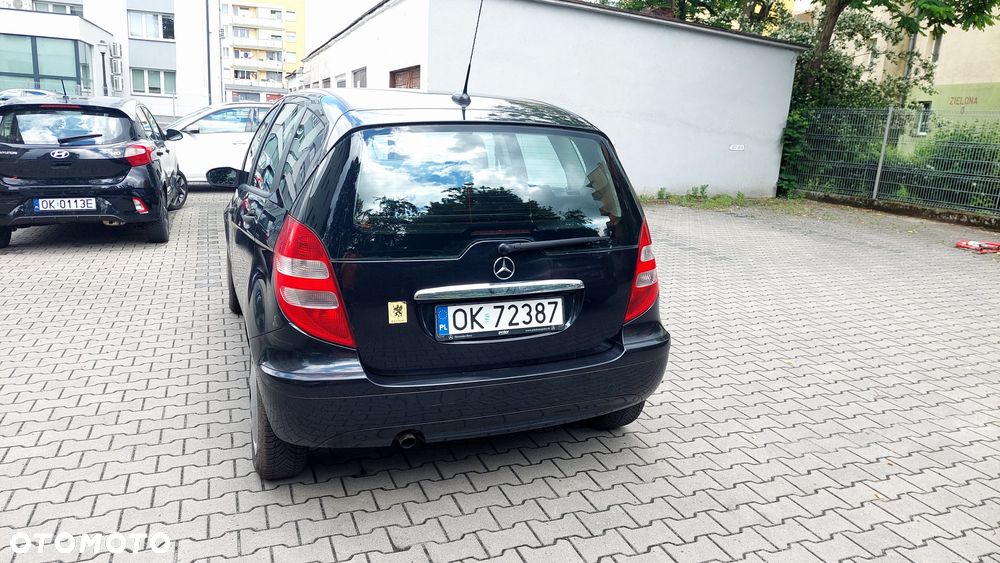 Mercedes-Benz Klasa A 150 - 3