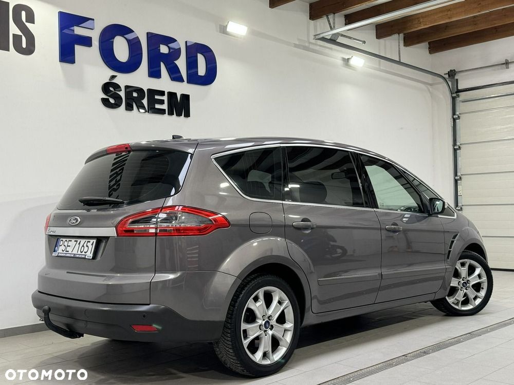 Ford S-Max 2.0 TDCi DPF Titanium - 8