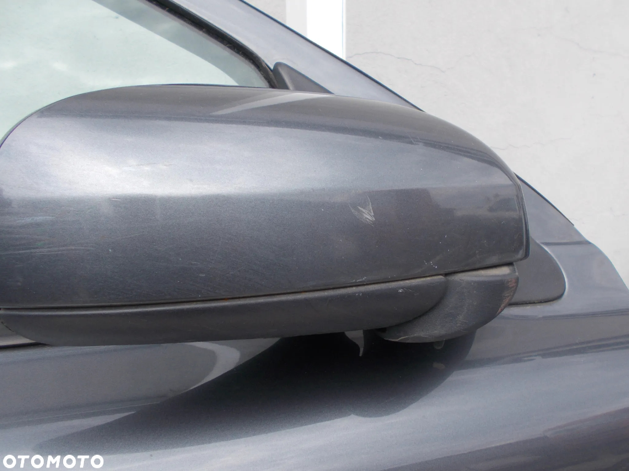 Volvo S60 I sedan drzwi prawy przód 455-46 - 6
