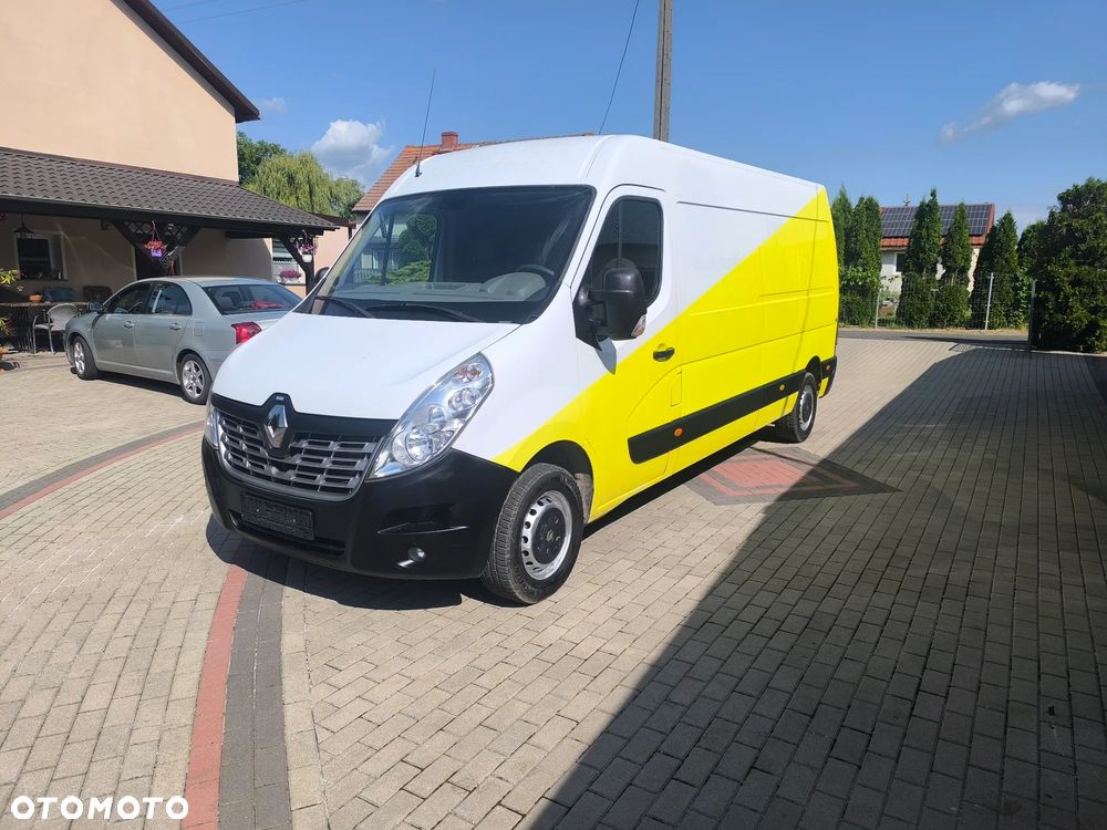 Renault Master - 1