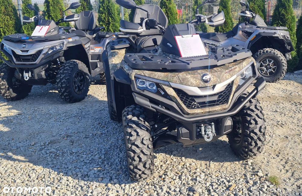 QJmotor SFA 600