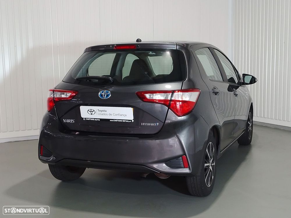 Toyota Yaris 1.5 HSD Comfort+P.Style - 17