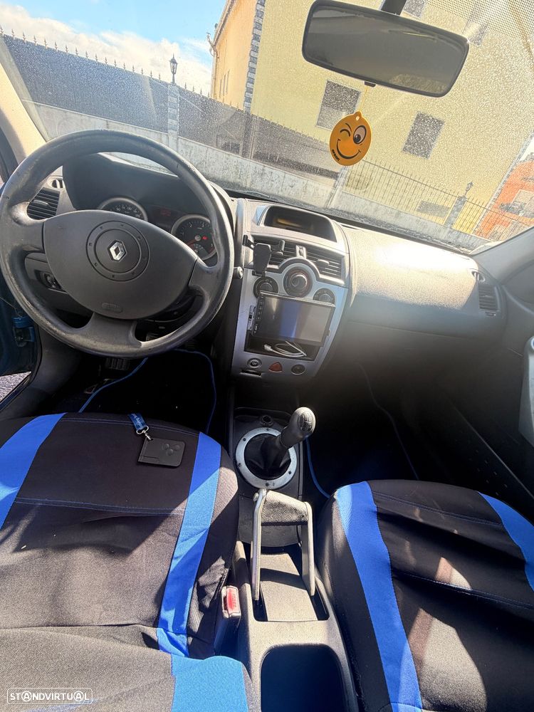 Renault Mégane 1.5 dCi Confort Dynamique - 7