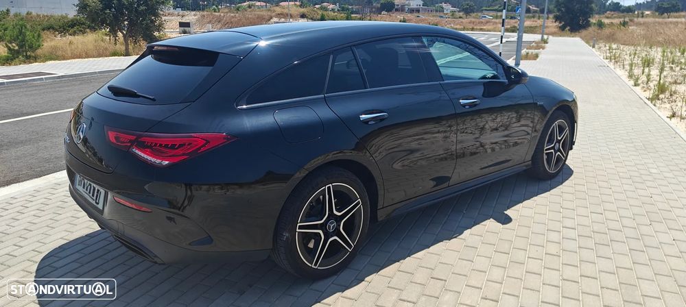 Mercedes-Benz CLA 250 e AMG Line - 7