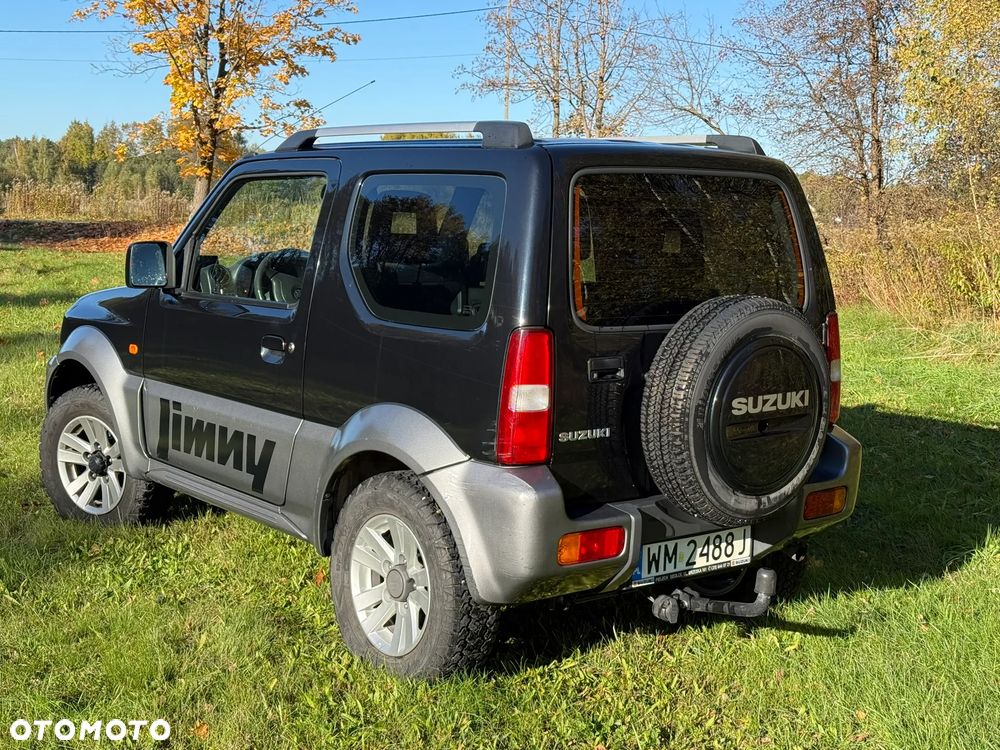 Suzuki Jimny 1.3 Elegance - 6
