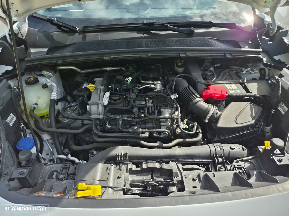 Ford Puma 1.0 EcoBoost MHEV ST-Line X - 13