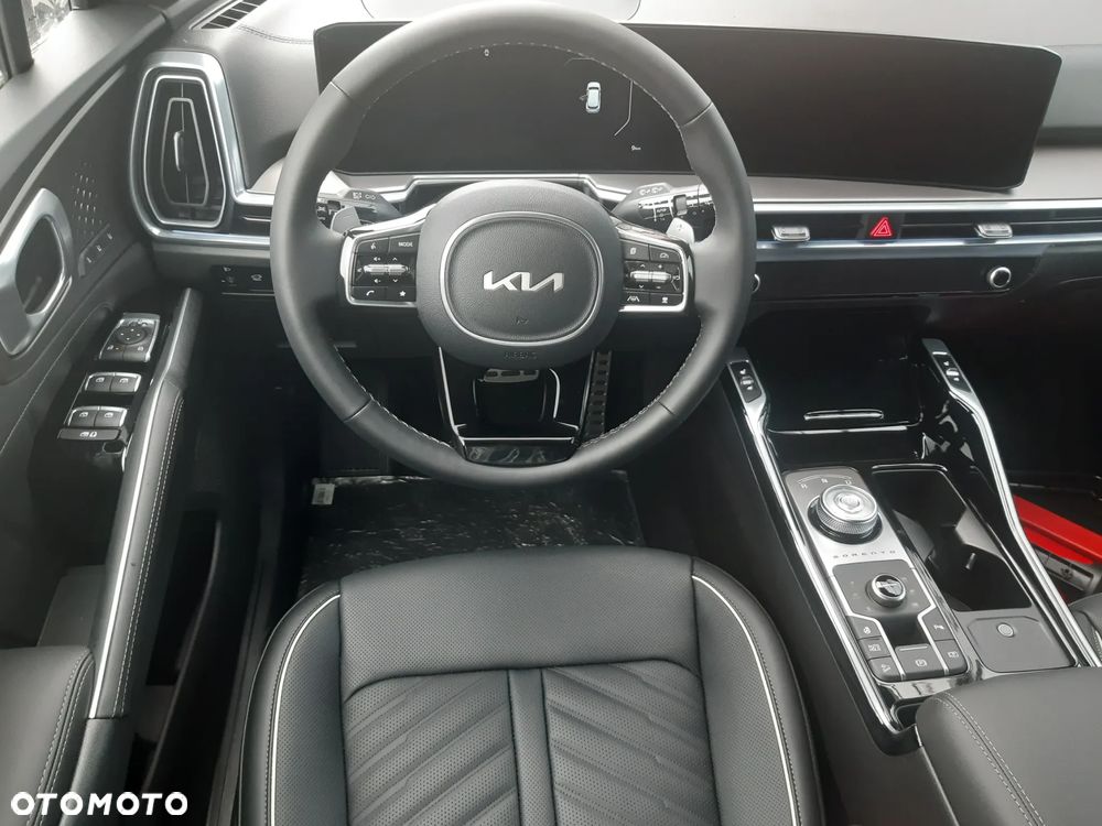 Kia Sorento 1.6 T-GDI HEV Prestige Line AWD 6os - 5