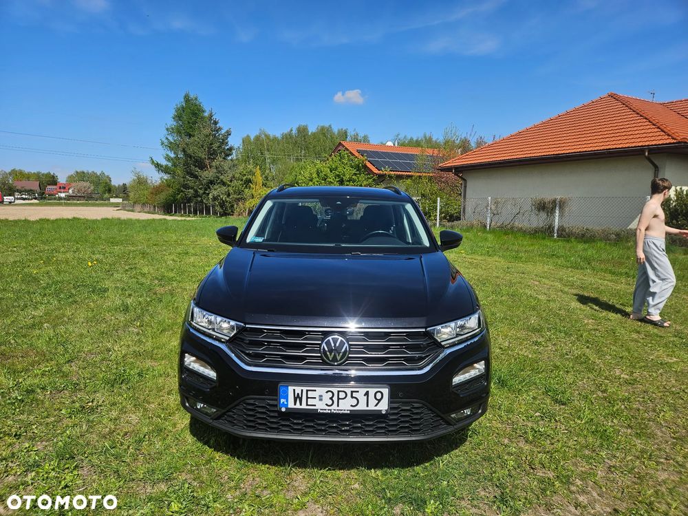 Volkswagen T-Roc 1.0 TSI - 5