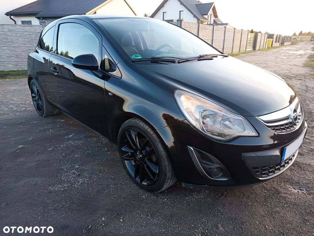 Opel Corsa - 3