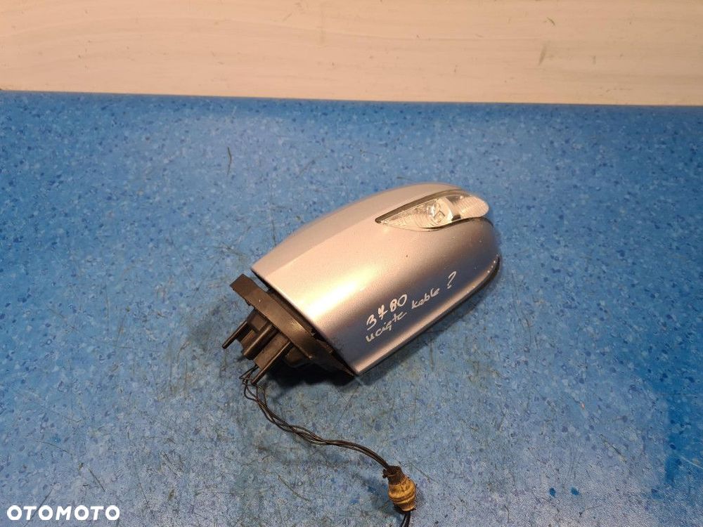 MERCEDES-BENZ B 180 CDI LUSTERKO LEWE W245 - 5