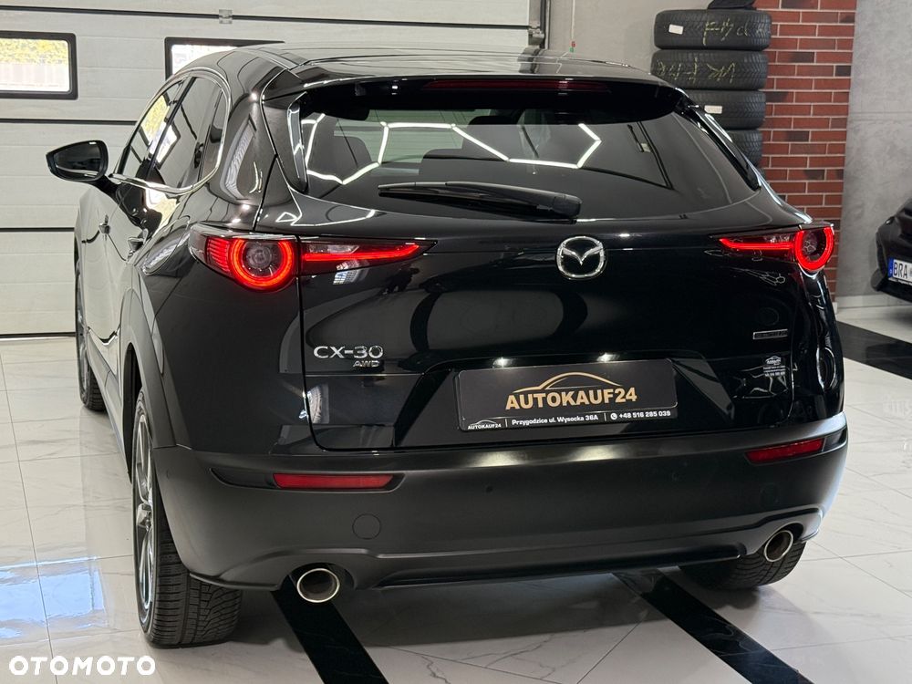 Mazda CX-30 SKYACTIV-X 2.0 M-Hybrid AWD SELECTION - 7