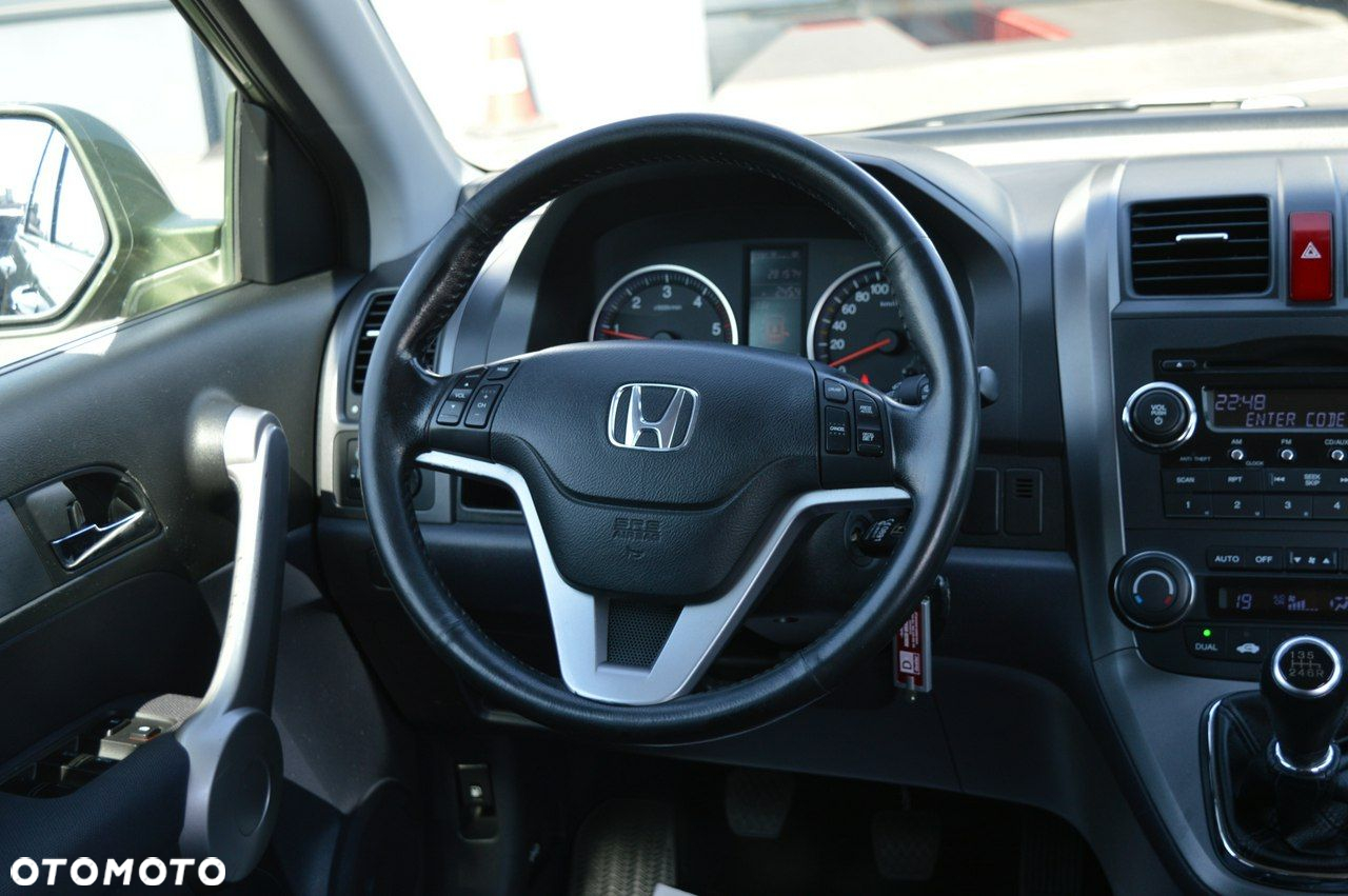 Honda CR-V 2.2i-CTDi Elegance - 19