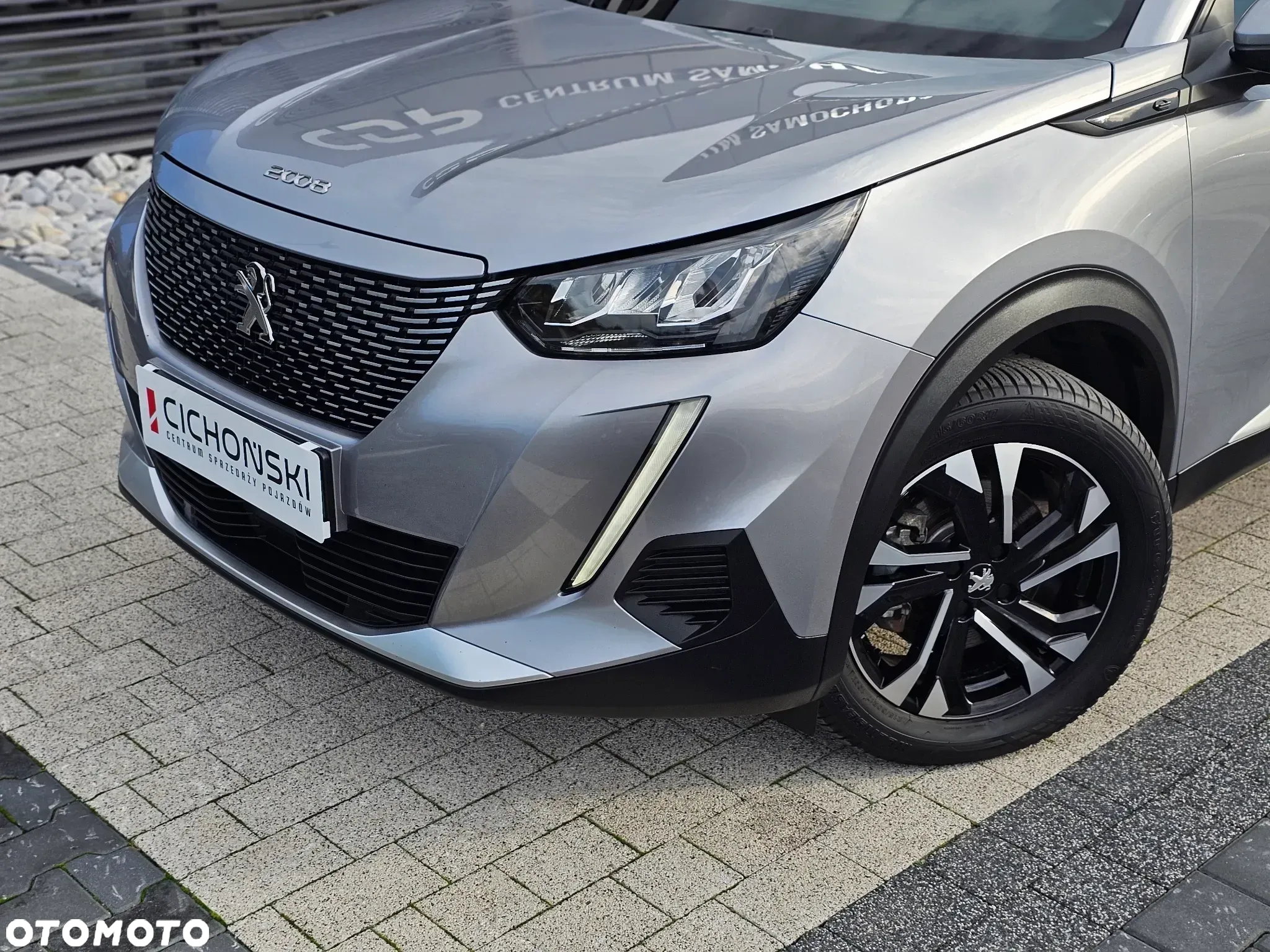 Peugeot 2008 e-2008 Allure Pack - 15