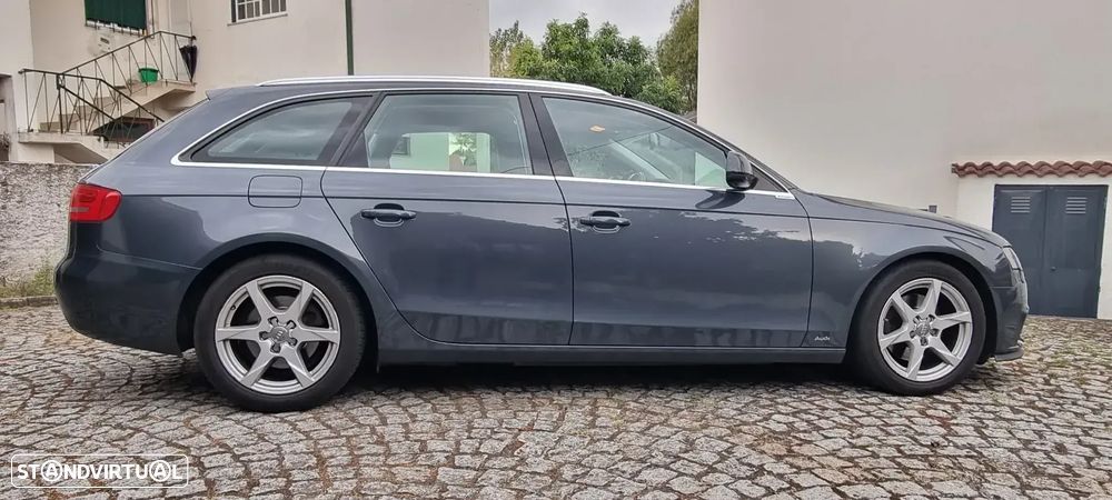 Audi A4 Avant 2.0 TDi Sport - 3