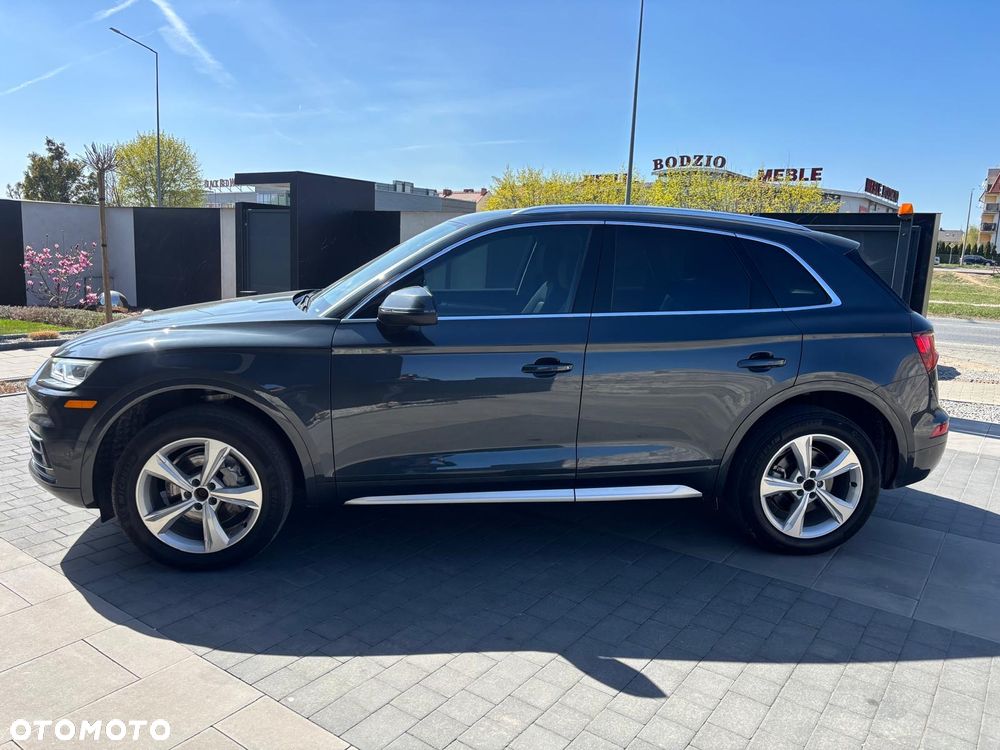Audi Q5 2.0 TFSI Quattro S tronic design - 6