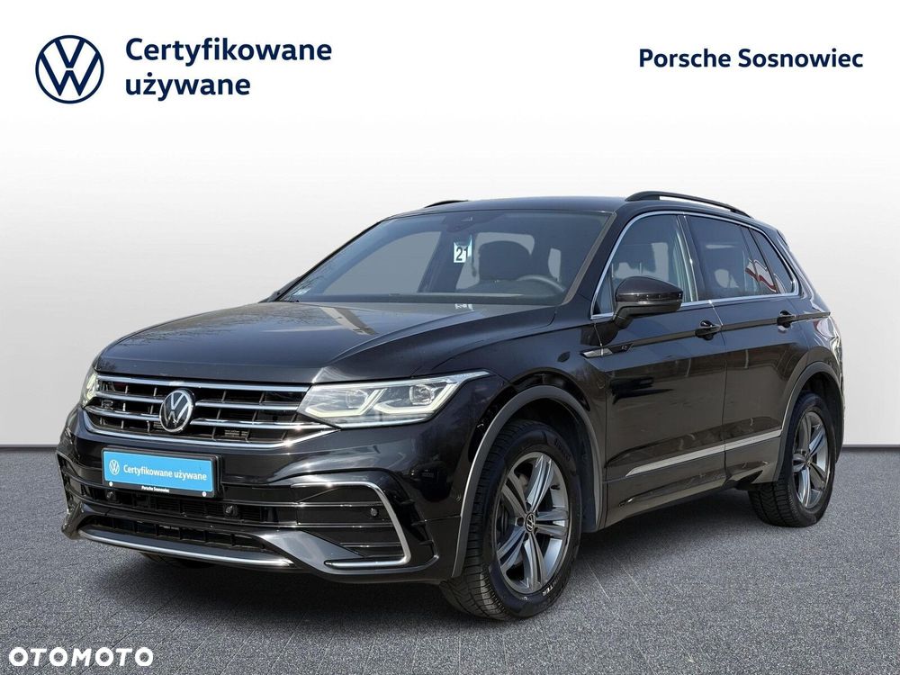 Volkswagen Tiguan 2.0 TDI SCR 4Mot R-Line DSG - 3